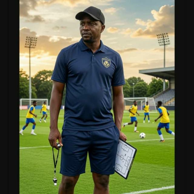 Head Coach
