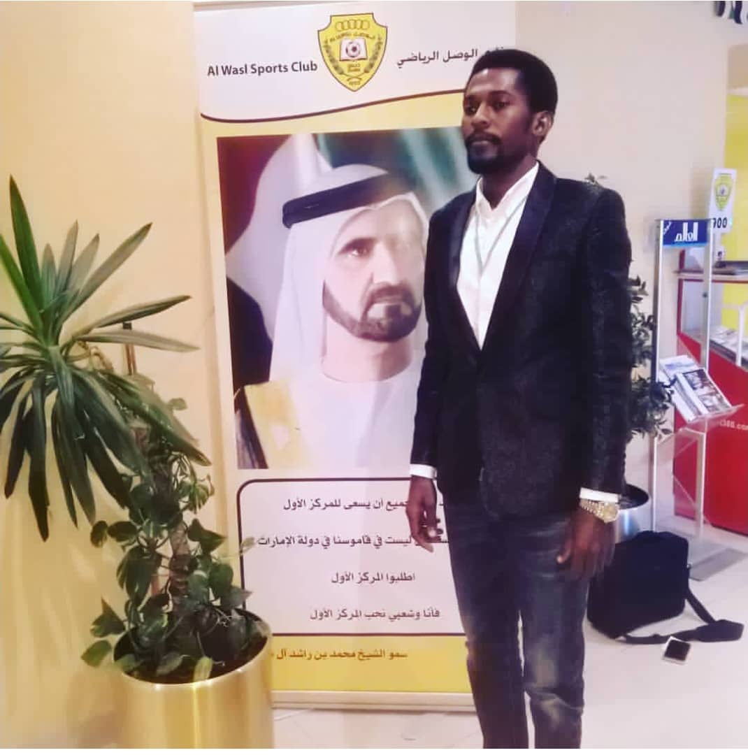 TWSFA UAE Connection