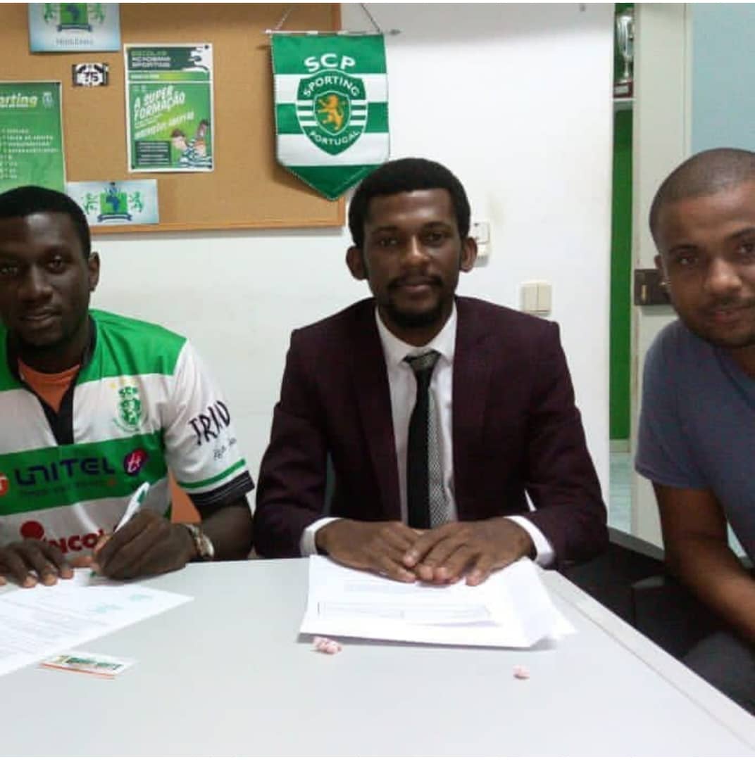 TWSFA Player Signs Professional Contract